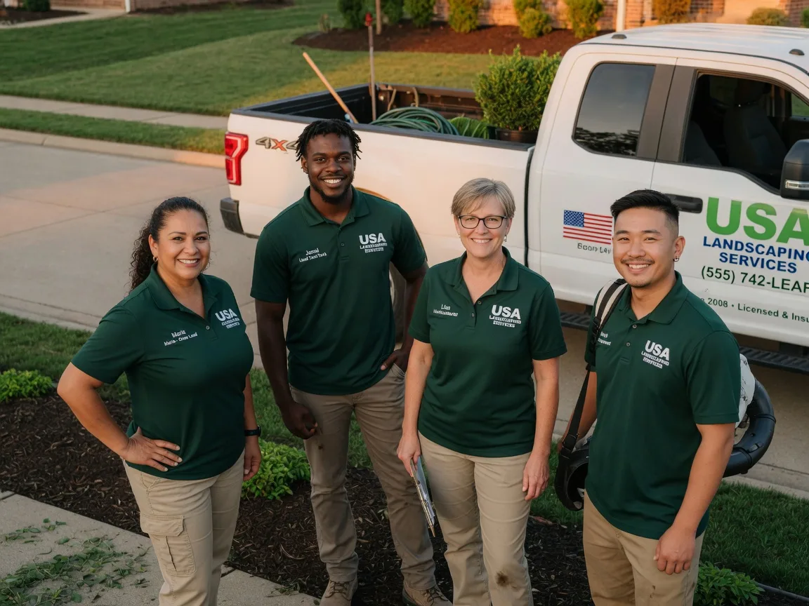 Lawn Care company in Sanborn, NY
